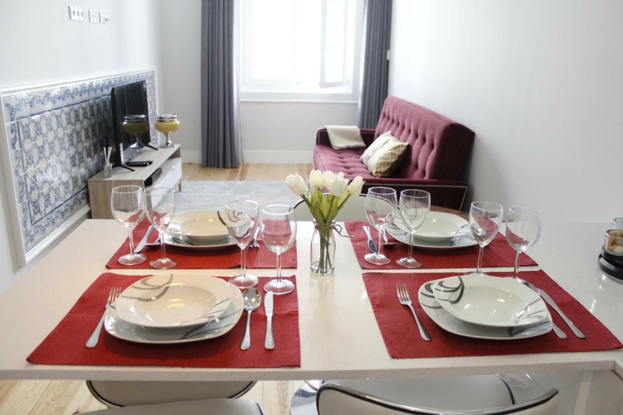Augusta Street 213 - 2 Dto Apartment ลิสบอน ภายนอก รูปภาพ